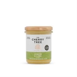 The Cherry Tree Lemon & Lime Curd 210g