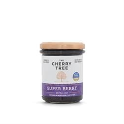 The Cherry Tree Super Berry Extra Jam 225g