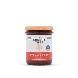 The Cherry Tree Strawberry Extra Jam 225g