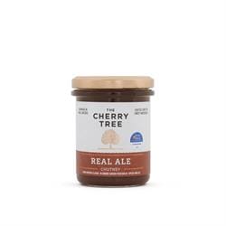 The Cherry Tree Real Ale Chutney 210g