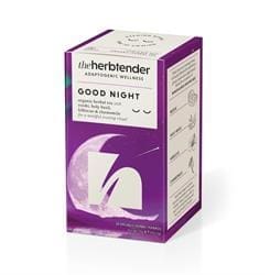 The Herbtender Organic Herbal Tea - Good Night 18bag