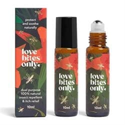 Natural Dual Purpose Insect Repellent 10ml roll-on