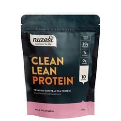 Clean Lean Protein - Wild Strawberry 250g
