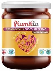 Plamilla Vegan Oat Milk Spread Salted Caramel 275g