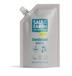 Unscented Refill Pouch for Spray 300ml