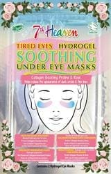 7H Heaven Hydrogel Soothing Under Eye Masks