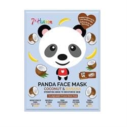 7th Heaven Panda Animals Face Sheet Mask