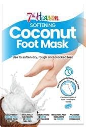7th Heaven Coconut Foot Mask