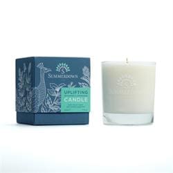 Summerdown - Peppermint & Lemongrass Candle - 220g