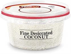 Tropgo Fine Desiccated Coconut 125g
