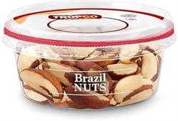 Tropgo Raw Brazil Nuts 100g
