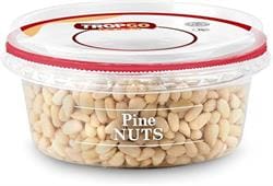 Tropgo Raw Pine Nuts 100g