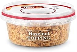 Tropgo Hazelnut Topping 140g