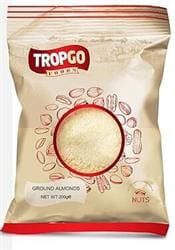 Tropgo Ground Almonds 200g