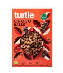 Turtle Chocolate Balls 300g Organic