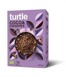 Turtle Cocoa Crispies 300g Organic