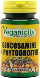 Glucosamine + Phytodroitin 30 tablets