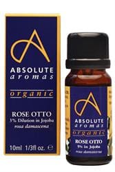 Organic Rose Otto 3% Oil 10ml