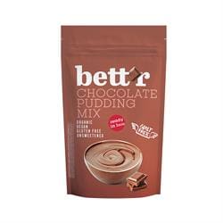 Organic Gluten-Free Chocolate Pudding Mix 200g