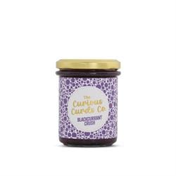 The Curious Curd Co Blackcurrant Crush Curd 210g