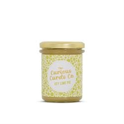 The Curious Curd Co Key Lime Curd 210g