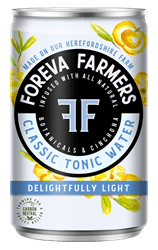 Foreva Farmers Classic Light Tonic Multipack 8x150ml