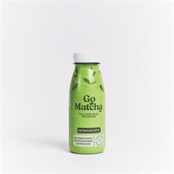 Organic Oat Matcha Latte 250ml