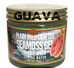 GUAVA Sea Moss Gel 250g