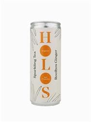 Rooibos Ginger - Organic Sparkling Tea 250ml