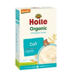 Holle Organic Oats Baby Porridge 250g