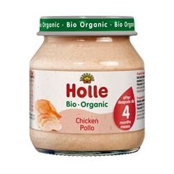 Holle Organic Chicken Baby Food 100g