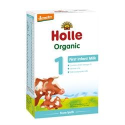 Holle Organic Infant Formula 1 400g