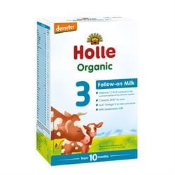 Holle Organic Infant Follow-on Formula 3 600g