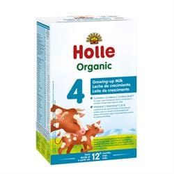 Holle Organic Growing-up Milk 4 600g