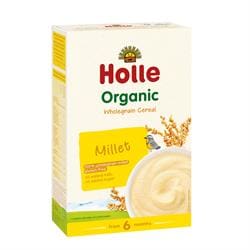 Holle Organic Wholegrain Cereal Millet 250g