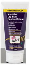Hope's Relief Intensive Rescue Cream Value Size 125gm tube