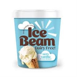 Very Vanilla Dairy Free Ice Cream 460ml