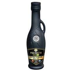 Korvel Greek Organic Extra Virgin Olive Oil PDO Kalamata Amphora 250ml