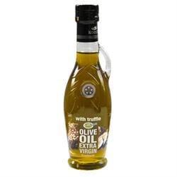 Korvel Greek Extra Virgin Olive Oil with Truffle Amphora 250ml