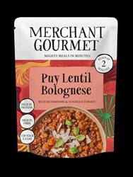 Merchant Gourmet Puy Lentil & Mixed Mushroom Bolognese 280g