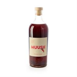Rhubarb and Apple Functional Lion's Mane Elixir 700ml