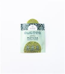 Organic Matcha Coconut Cookie 20g