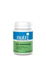Multi Essentials Mens 30 Tablets