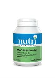 Multi Essentials Mens 60 Tablets