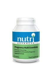Multi Essentials Pregnancy 60 Tablets