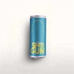 Shogun Lemon & Jasmine Sake Cocktail 250ml