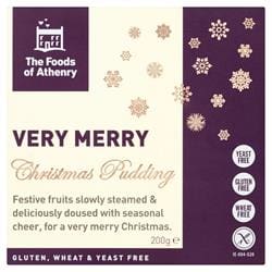 GF Christmas Pudding