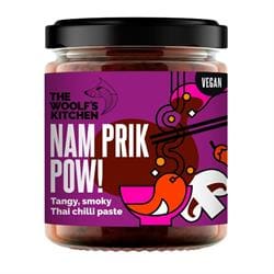 The Woolf's Kitchen Thai Chilli Paste' 190g