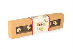 Organic F/T Christmas Pudding Truffles 115g
