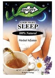 Dalgety Good Night Sleep 18 Teabags